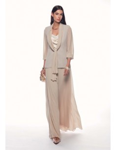 Pantalone Gai Mattiolo Mastice