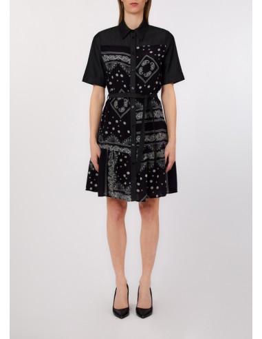Abito Liu-Jo Den.black/st.bandana
