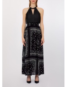 Abito Liu-Jo Den.black/st.bandana