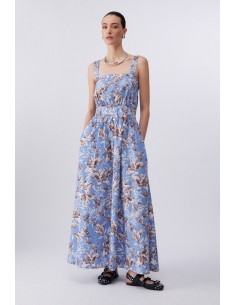 Abito Liu-Jo Blu wave liles