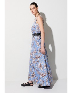 Abito Liu-Jo Blu wave liles 2