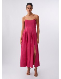 Abito Liu-Jo Geranio pink