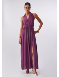 Abito Liu-Jo Orchidea pink met