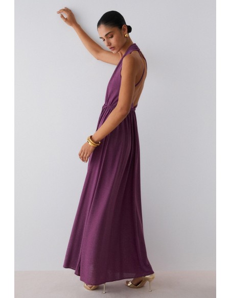 Abito Liu-Jo Orchidea pink met