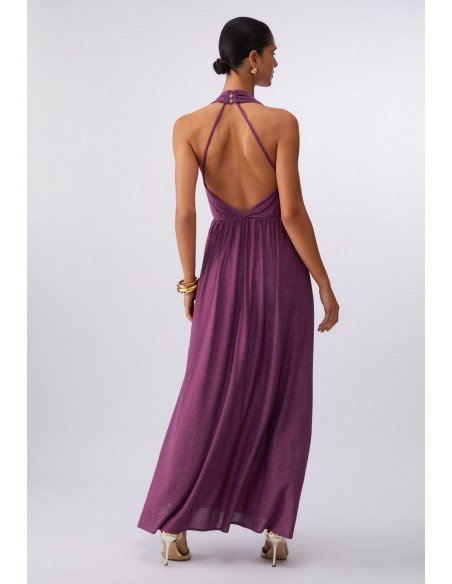 Abito Liu-Jo Orchidea pink met