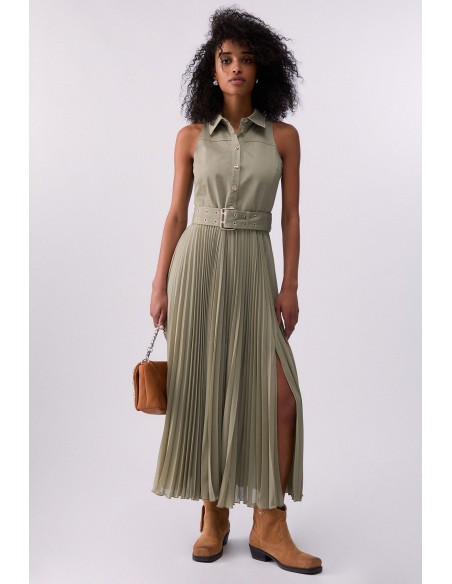 Abito Liu-Jo Green peppermint