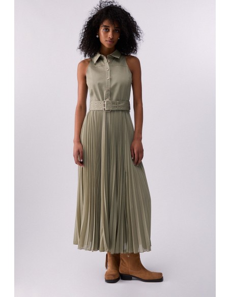 Abito Liu-Jo Green peppermint