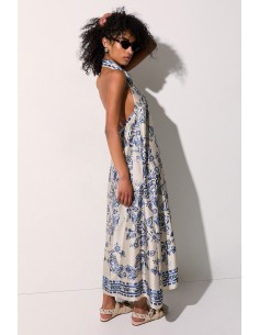 Abito Liu-Jo St.foulard araldic b 2