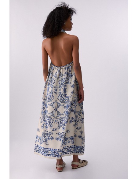 Abito Liu-Jo St.foulard araldic b