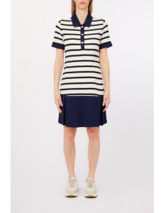 Abito Liu-Jo Wh.milk/nt.blue sky