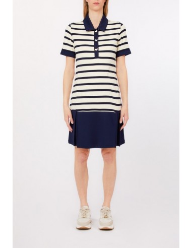 Abito Liu-Jo Wh.milk/nt.blue sky