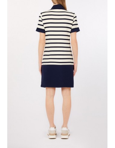 Abito Liu-Jo Wh.milk/nt.blue sky