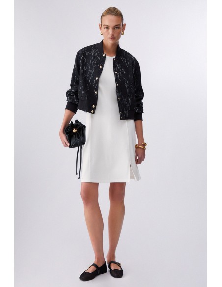 Abito Liu-Jo White milk