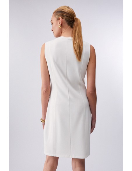 Abito Liu-Jo White milk