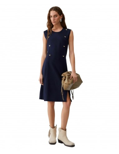 Abito Liu-Jo Night blu sky