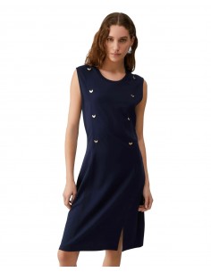 Abito Liu-Jo Night blu sky 2