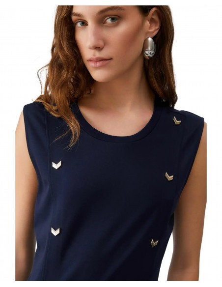 Abito Liu-Jo Night blu sky