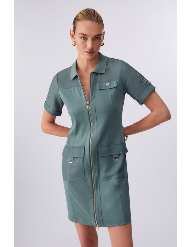 Abito Liu-Jo Military