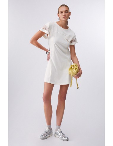 Abito Liu-Jo White milk