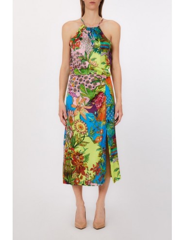 Abito Liu-Jo Rainbow tiger