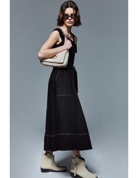 Abito Liu-Jo Nero/nero