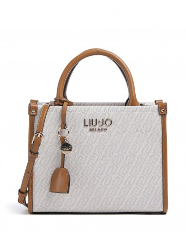 Borsa a mano Liu-Jo Naturale/sequoia
