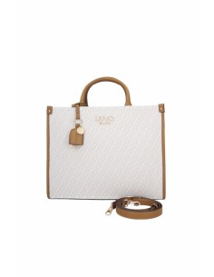 Borsa a mano Naturale/sequoia