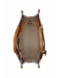 Borsa a mano Naturale/sequoia 2