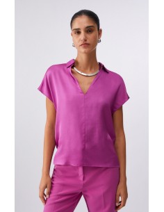 Blusa Liu-Jo Orchidea pink 2