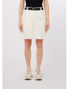 Bermuda Liu-Jo White milk