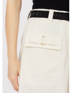 Bermuda Liu-Jo White milk 2