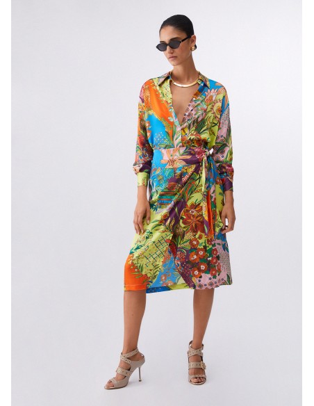 Gonna Liu-Jo Rainbow tiger