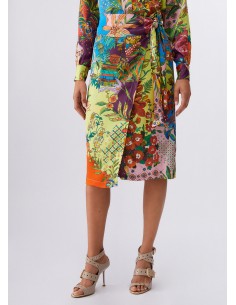 Gonna Liu-Jo Rainbow tiger 2