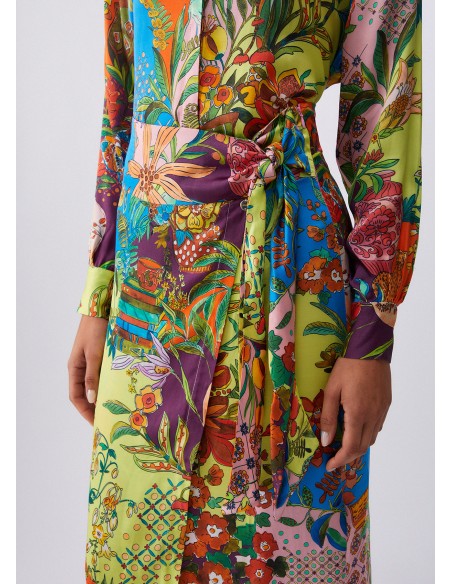 Gonna Liu-Jo Rainbow tiger