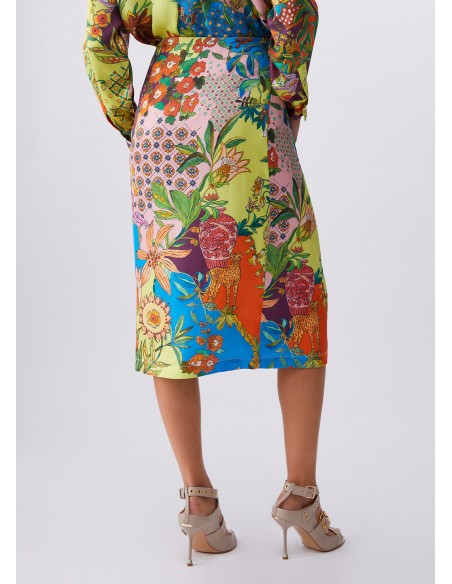 Gonna Liu-Jo Rainbow tiger