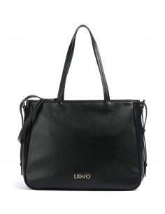 Borsa a spalla Liu-Jo Nero