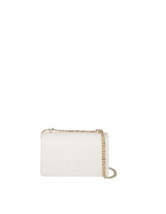 Borsa a tracolla Liu-Jo Cream