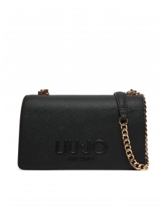 Borsa a tracolla Liu-Jo Nero