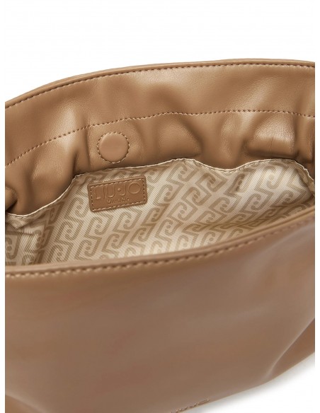 Borsa a spalla Liu-Jo Mocha