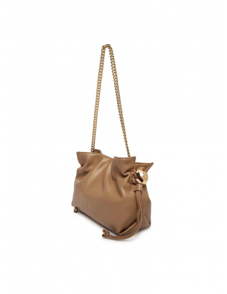 Borsa a spalla Liu-Jo Mocha