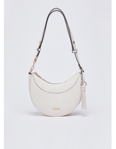 Borsa a spalla Liu-Jo Cream