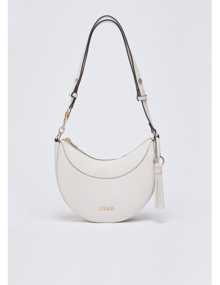 Borsa a spalla Liu-Jo Cream