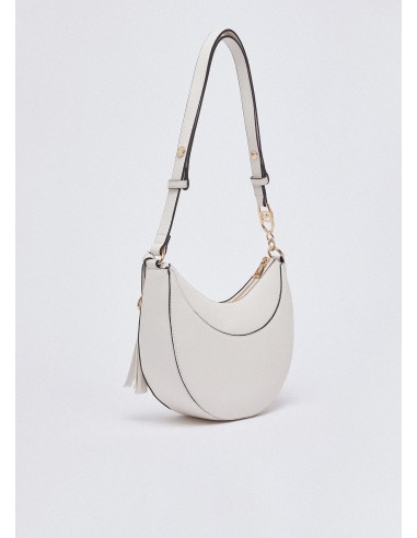 Borsa a spalla Liu-Jo Cream