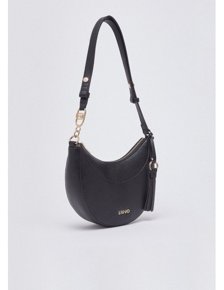 Borsa a spalla Liu-Jo Nero
