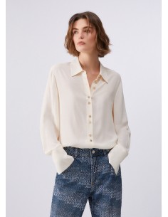 Camicia Liu-Jo Cremino light 2