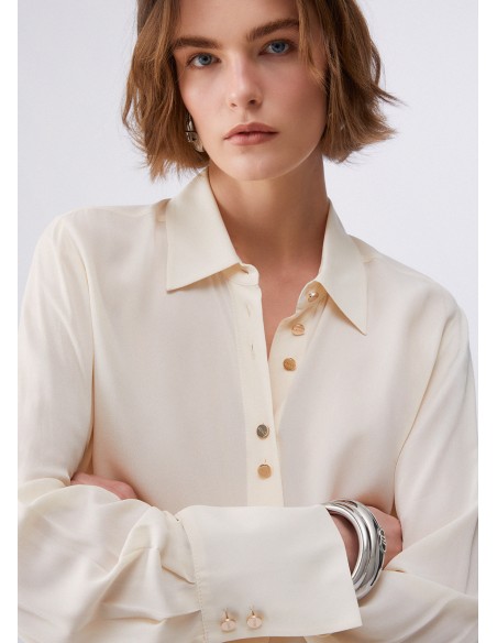 Camicia Liu-Jo Cremino light