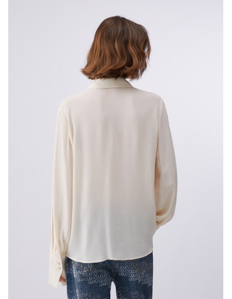 Camicia Liu-Jo Cremino light