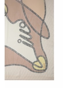 Foulard Liu-Jo Naturale