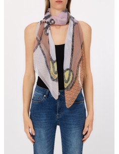 Foulard Liu-Jo Naturale 2