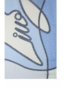 Foulard Liu-Jo Skyline